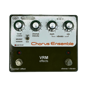 Chorus Ensemble | VRM effects