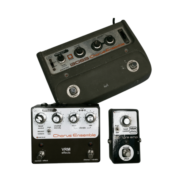 CE-1 Pre amp | VRM effects - Imagem 3