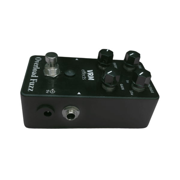 Overload Fuzz | VRM effects - Imagem 4