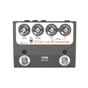Chorus Ensemble | VRM effects