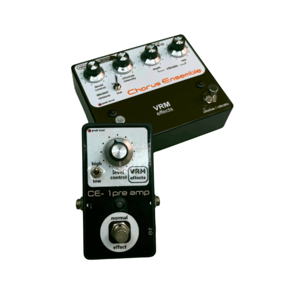 CE-1 Pre amp | VRM effects - Imagem 2