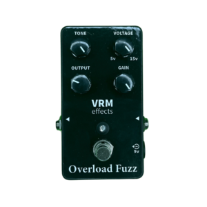 Overload Fuzz | VRM effects
