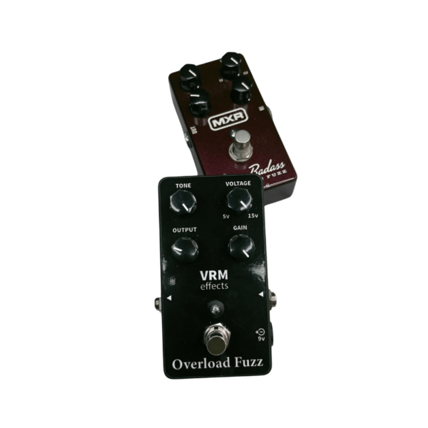 Overload Fuzz | VRM effects - Imagem 6