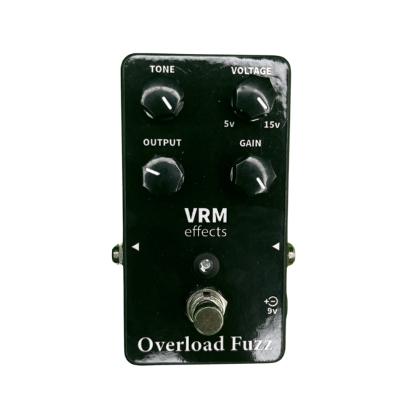 Overload Fuzz | VRM effects - Imagem 7