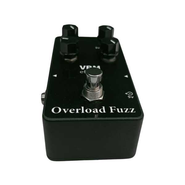 Overload Fuzz | VRM effects - Imagem 2
