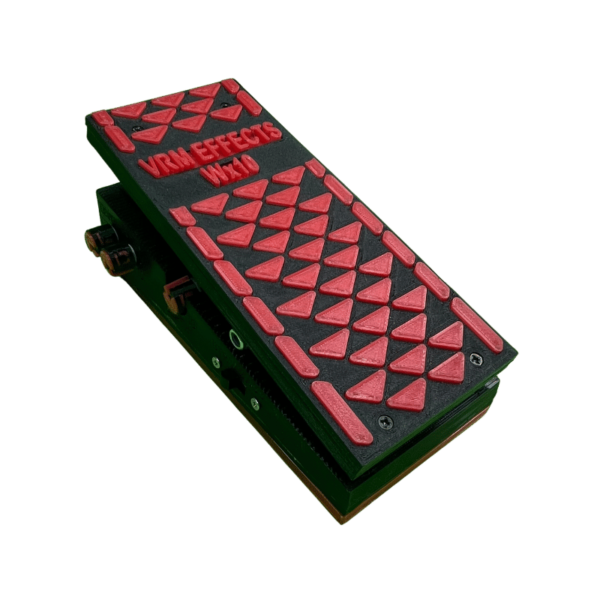 Wx-10 | VRM effects