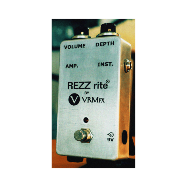 Rezz rite | VRM effects - Imagem 7