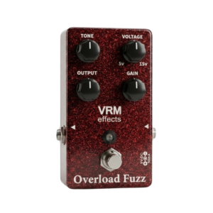 Overload Fuzz | VRM effects