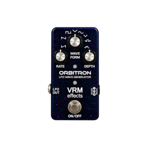Orbitron | VRM effects